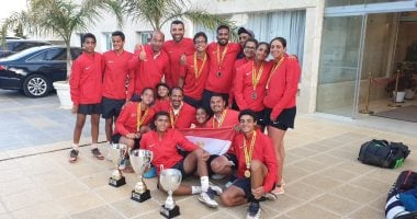 منتخب التنس يستعد بشكل مكثف للتصفيات الأفريقية المؤهلة لبطولة العالم للناشئين