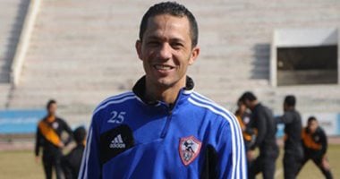 عبد الحليم علي يودع عالم كرة القدم بعد مسيرة رائعة مع الزمالك 2 عبد الحليم علي يودع عالم كرة القدم بعد مسيرة رائعة مع الزمالك