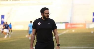 محمد أسامة يكشف صعوبة رحيله عن الزمالك ويعلن عرض الأهلي 2 محمد أسامة يكشف صعوبة رحيله عن الزمالك ويعلن عرض الأهلي