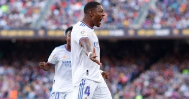 ريال مدريد يكشف عن إصابة جديدة لديفيد ألابا ومدة غيابه 4 أسابيع 2 ريال مدريد يكشف عن إصابة جديدة لديفيد ألابا ومدة غيابه 4 أسابيع