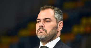 الأهلي يوضح موقف أوجستى مع فريق السلة عقب بطولة كأس العالم للأندية