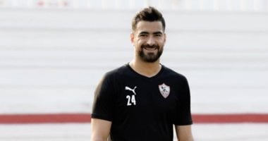 المثلوثي يغيب عن تشكيلة الزمالك الأساسية للموسم الجديد