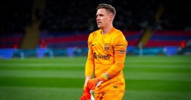 برشلونة يعلن نجاح العملية الجراحية لتير شتيجن ويكشف عن تفاصيلها 2 برشلونة يعلن نجاح العملية الجراحية لتير شتيجن ويكشف عن تفاصيلها