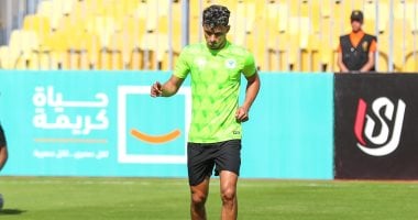 المصري يسعى لضم عمر الساعي لاعب الأهلي في صفقة أحمد عيد المثيرة للقضية 2 المصري يسعى لضم عمر الساعي لاعب الأهلي في صفقة أحمد عيد المثيرة للقضية