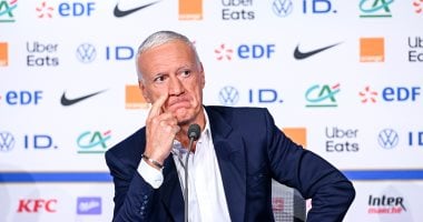 ديشامب يوشك على مغادرة منتخب فرنسا بينما تترقب الأنظار في السعودية التطورات 2 ديشامب يوشك على مغادرة منتخب فرنسا بينما تترقب الأنظار في السعودية التطورات