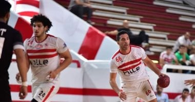 الزمالك يعلن التعاقد مع عدلان لتعزيز فريق اليد استعدادا للمنافسات