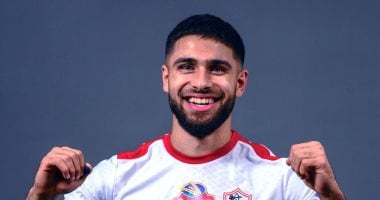 نادى الزمالك يسجل الفلسطيني عمر فرج ضمن القائمة الأساسية للفريق