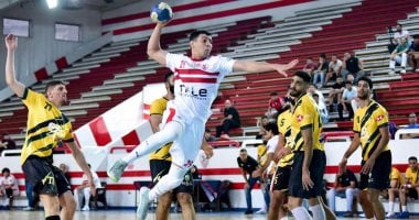 الزمالك يدرس خيار مقدوني ومدرب إسبانيا لتولي قيادة فريق اليد 2 الزمالك يدرس خيار مقدوني ومدرب إسبانيا لتولي قيادة فريق اليد