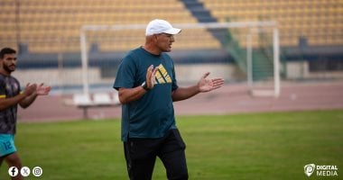 عيد يطالب بتعزيز صفوف الفريق بعد إصابة مهاجم النيجيري شيكودي