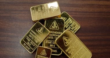 سعر الجنيه الذهب يصل إلى 37120 جنيهًا دون احتساب المصنعية