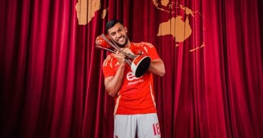 حيى عطية الله يودع نجوم الأهلي في أمريكا بعد انتهاء مغامرته بالقميص الأحمر 2 حيى عطية الله يودع نجوم الأهلي في أمريكا بعد انتهاء مغامرته بالقميص الأحمر