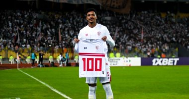 العروض الرسمية تحدد مصير حسام عبد المجيد في الزمالك 2 العروض الرسمية تحدد مصير حسام عبد المجيد في الزمالك