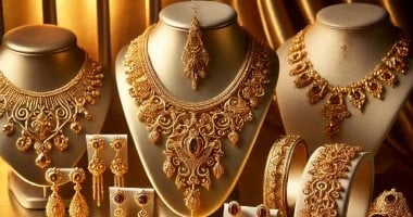 سعر الذهب اليوم السبت 12 يوليو 2025 في محلات الصاغة