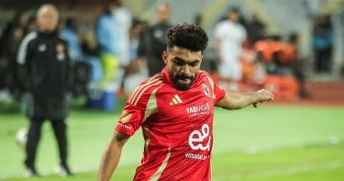 الأهلي يكمل التحضيرات النهائية لصفقة انتقال خالد عبد الفتاح إلى نادي زد 2 الأهلي يكمل التحضيرات النهائية لصفقة انتقال خالد عبد الفتاح إلى نادي زد
