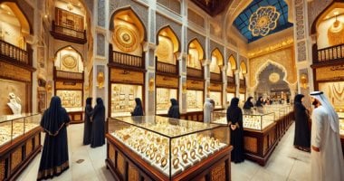 سعر الذهب اليوم في الكويت الأربعاء 2-7-2025.. عيار 18 يصل إلى 24.500 دينار 2 سعر الذهب اليوم في الكويت الأربعاء 2-7-2025.. عيار 18 يصل إلى 24.500 دينار