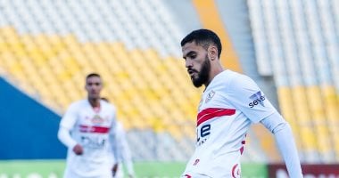 تدريبات تأهيلية لبنتايج ومصدق خلال مران الزمالك استعدادا للمباريات 2 تدريبات تأهيلية لبنتايج ومصدق خلال مران الزمالك استعدادا للمباريات