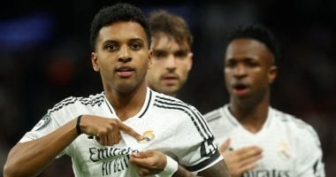 ريال مدريد يحدد قيمة انتقال البرازيلي رودريجو 2 ريال مدريد يحدد قيمة انتقال البرازيلي رودريجو