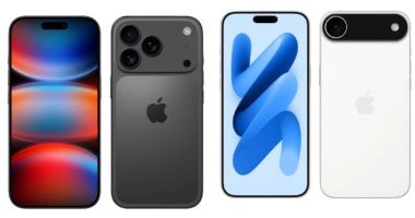 تقرير يكشف عن توقعات مثيرة حول توفر iPhone 17 بألوان متنوعة 2 تقرير يكشف عن توقعات مثيرة حول توفر iPhone 17 بألوان متنوعة