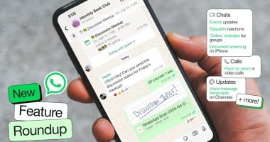 واتساب يطرأ عليه تعديل طفيف يثير استياء المستخدمين 2 واتساب يطرأ عليه تعديل طفيف يثير استياء المستخدمين