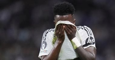 ريال مدريد يخطط لضم هالاند كخيار رئيسي لتعويض فينيسيوس المحتمل الرحيل 2 ريال مدريد يخطط لضم هالاند كخيار رئيسي لتعويض فينيسيوس المحتمل الرحيل