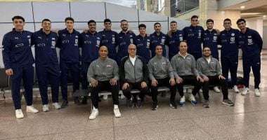 ناشئو اليد يواجهون إستونيا في المنافسات الأوروبية المفتوحة بالسويد 2 ناشئو اليد يواجهون إستونيا في المنافسات الأوروبية المفتوحة بالسويد