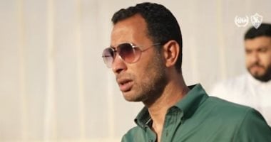 الزمالك يدرس إمكانية الإبقاء على وائل القبانى كمدير للكرة في الفريق