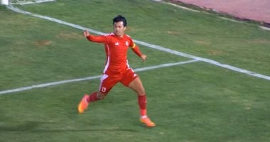 عمرو جمال يمدد تعاقده مع حرس الحدود لعامين إضافيين 5 عمرو جمال يمدد تعاقده مع حرس الحدود لعامين إضافيين