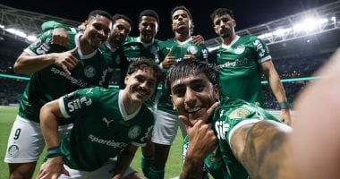 باولينيو يحرز هدف تقليص الفارق 1-2 لصالح بالميراس أمام إنتر ميامي في الدقيقة 80 5 باولينيو يحرز هدف تقليص الفارق 1-2 لصالح بالميراس أمام إنتر ميامي في الدقيقة 80