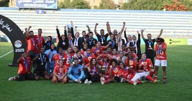 انطلاق دوري كرة القدم النسائية في 22 أغسطس المقبل بأجواء حماسية 2 انطلاق دوري كرة القدم النسائية في 22 أغسطس المقبل بأجواء حماسية