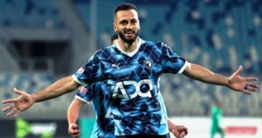 الاتحاد السكندري يسعى لضم مروان حمدي من بيراميدز على سبيل الإعارة