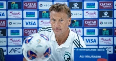 مباراة المكسيك والسعودية تتسم بالتحدي.. والتأهل للنهائي ليس من أولوياتنا