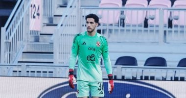 الأهلي يطلق إجراءات تعديل عقد مصطفى شوبير وإدراجه ضمن الفئة الثانية 5 الأهلي يطلق إجراءات تعديل عقد مصطفى شوبير وإدراجه ضمن الفئة الثانية