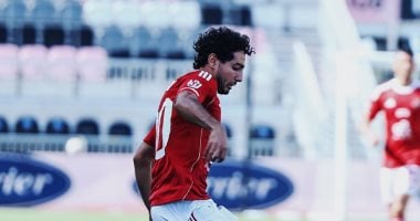 ريبيرو يؤكد استمرار محمد هانى مع الأهلى في الموسم المقبل 5 ريبيرو يؤكد استمرار محمد هانى مع الأهلى في الموسم المقبل