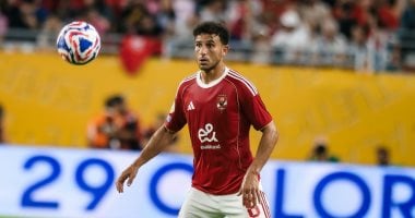 انتهاء إعارة حمدي فتحي للنادي الأهلي وعودته إلى الوكرة القطري 2 انتهاء إعارة حمدي فتحي للنادي الأهلي وعودته إلى الوكرة القطري