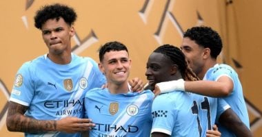 مان سيتي والهلال.. صدام مثير يتجاوز 13 مليون دولار في مونديال الأندية 5 مان سيتي والهلال.. صدام مثير يتجاوز 13 مليون دولار في مونديال الأندية
