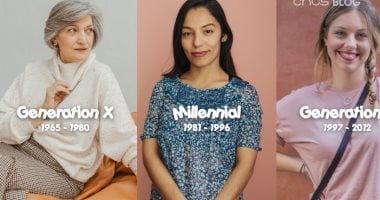 من جيل “Z” إلى جيل بابا وماما: اكتشف أفضل الهدايا المناسبة لكل مرحلة عمرية