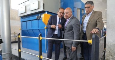 كامل الوزير يتفقد توسعات مصنع مكارم تكس: خطوة نحو التنمية الصناعية 2 كامل الوزير يتفقد توسعات مصنع مكارم تكس: خطوة نحو التنمية الصناعية