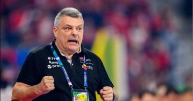 الإسباني خافيير باسكوال مدرب منتخب اليد الجديد يكشف تفاصيل مسابقات المحترفين المنتظرة