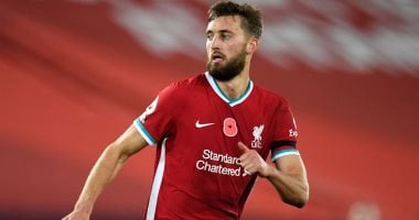 ليفربول يعلن انتقال مدافعه نات فيليبس إلى وست بروميتش بعد 9 سنوات في ملعب أنفيلد 5 ليفربول يعلن انتقال مدافعه نات فيليبس إلى وست بروميتش بعد 9 سنوات في ملعب أنفيلد
