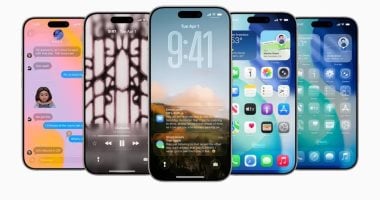 كيفية تنزيل نظام iOS 26 الجديد وأهم الهواتف المتوافقة معه 2 كيفية تنزيل نظام iOS 26 الجديد وأهم الهواتف المتوافقة معه