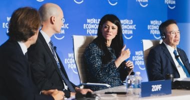 المشاط: المنتدى الاقتصادي العالمي يعد منصة دولية لبحث القضايا العالمية والتحديات المشتركة