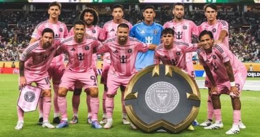 مجموعة الأهلى تسلط الضوء على ملخص وأهداف مواجهة إنتر ميامي مع بالميراس التي انتهت بالتعادل 2-2 5 مجموعة الأهلى تسلط الضوء على ملخص وأهداف مواجهة إنتر ميامي مع بالميراس التي انتهت بالتعادل 2-2