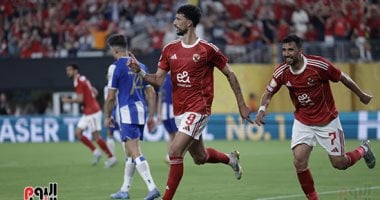 الأهلي بعد مغادرته كأس العالم للأندية؛ العودة ستكون أقوى من أي وقت مضى 2 الأهلي بعد مغادرته كأس العالم للأندية؛ العودة ستكون أقوى من أي وقت مضى