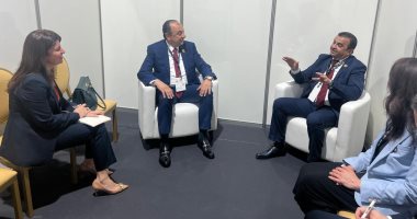 وزير قطاع الأعمال العام يجتمع مع وزير الطاقة والمناجم الجزائري لبحث آفاق التعاون الموسع