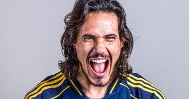 كافاني يتصدر هجوم بوكا جونيورز في مواجهة أوكلاند سيتي بكأس العالم للأندية