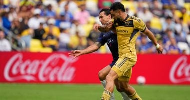 ملخص وأهداف مواجهة أوكلاند سيتي أمام بوكا جونيورز في بطولة كأس العالم للأندية