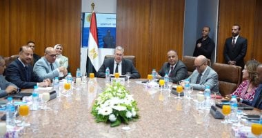 وزير البترول يناقش مع قيادات جابكو التحديات والجهود المبذولة لزيادة الإنتاج في خليج السويس