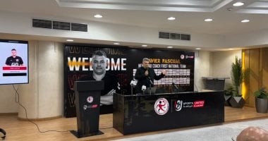 باسكوال المدير الفني لمنتخب اليد طموحاتي مع الفراعنة تصل إلى أقصى الحدود 2 باسكوال المدير الفني لمنتخب اليد طموحاتي مع الفراعنة تصل إلى أقصى الحدود