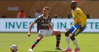 شوط أول سلبي بين صن داونز وفلومينينسي في منافسات كأس العالم للأندية