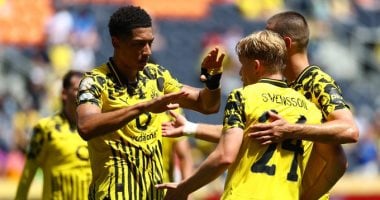 التفاصيل الرسمية لمباراة دورتموند أمام مونتيري في كأس العالم للأندية 5 التفاصيل الرسمية لمباراة دورتموند أمام مونتيري في كأس العالم للأندية
